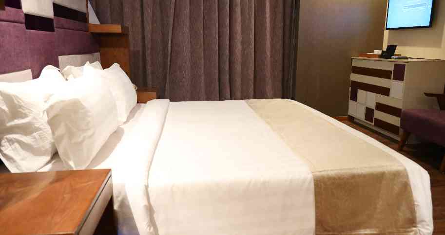 Hotel rooms in OMR Chennai